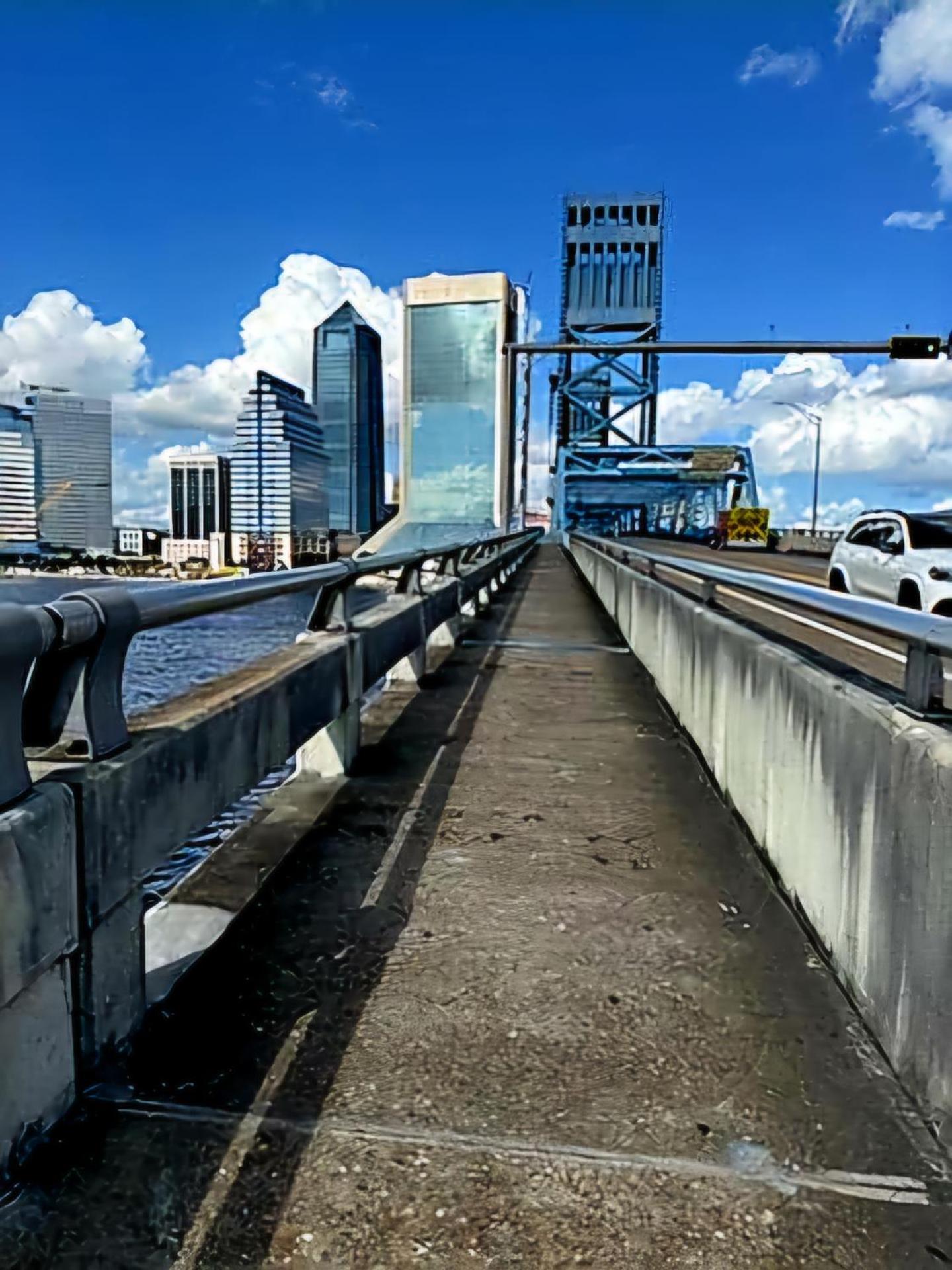 Contemporary Downtown Condo Jacksonville Exterior foto